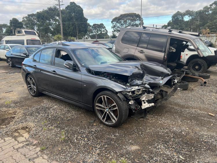 2018 BMW 3 Series — F30 Auto Petrol