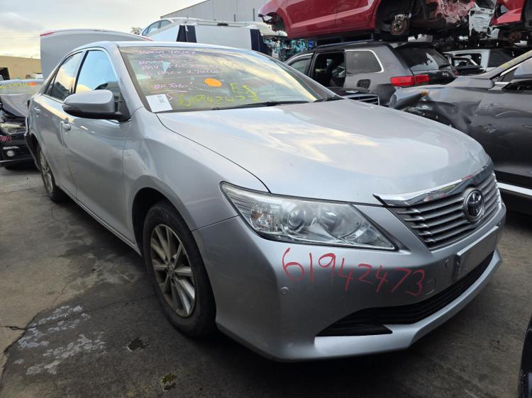 2015 Toyota Aurion — GSV50R Auto Petrol