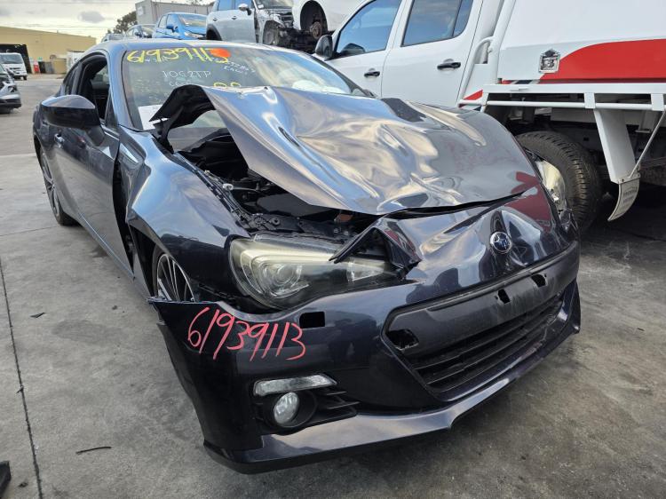2014 Subaru Brz — Z1 Manual Petrol
