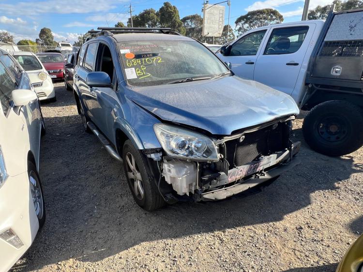 2006 Toyota RAV4 — ACA33R Auto Petrol
