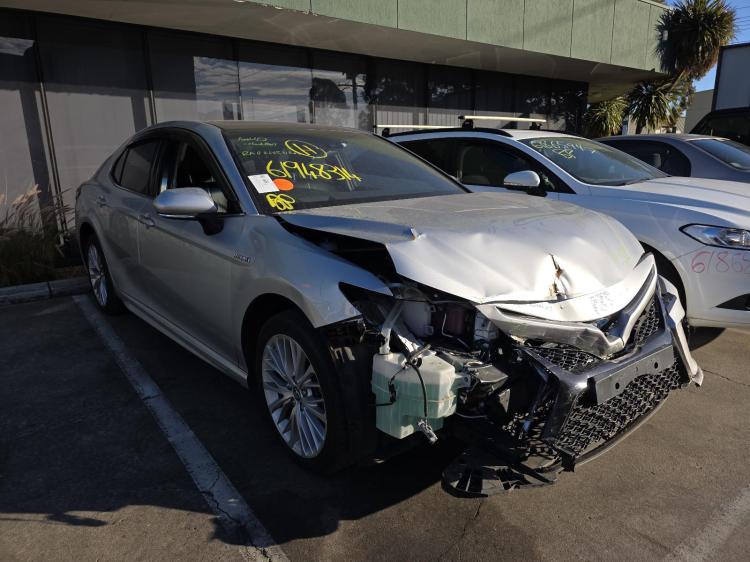 2018 Toyota Camry — AXVH71R Auto Hybrid