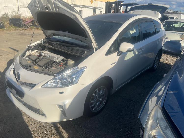 2012 Toyota Prius — ZVW40R Auto Hybrid