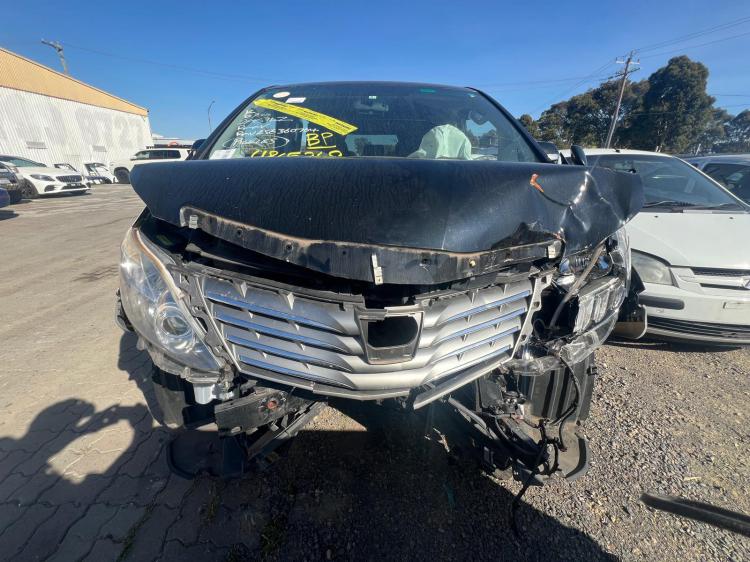 2010 Toyota Alphard — 20 SERIES Auto