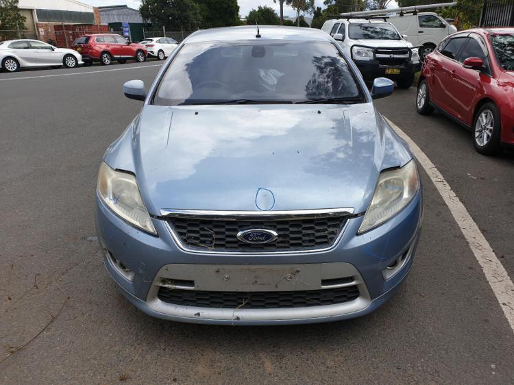 2008 Ford Mondeo — Manual Petrol