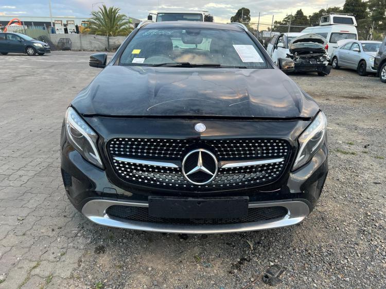 Class Mercedes Benz Gla — X156 Manual Diesel