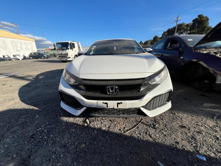 2018 Honda Civic — 10TH GEN Auto Petrol