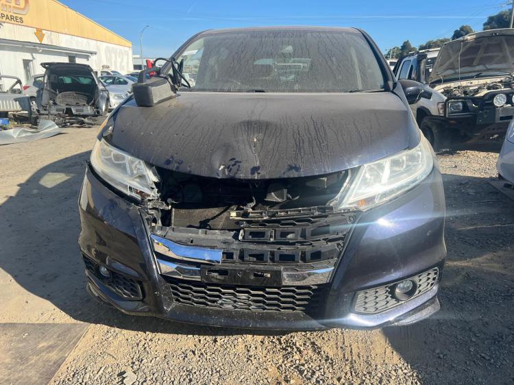 2014 Honda Odyssey — RC1 Auto Petrol
