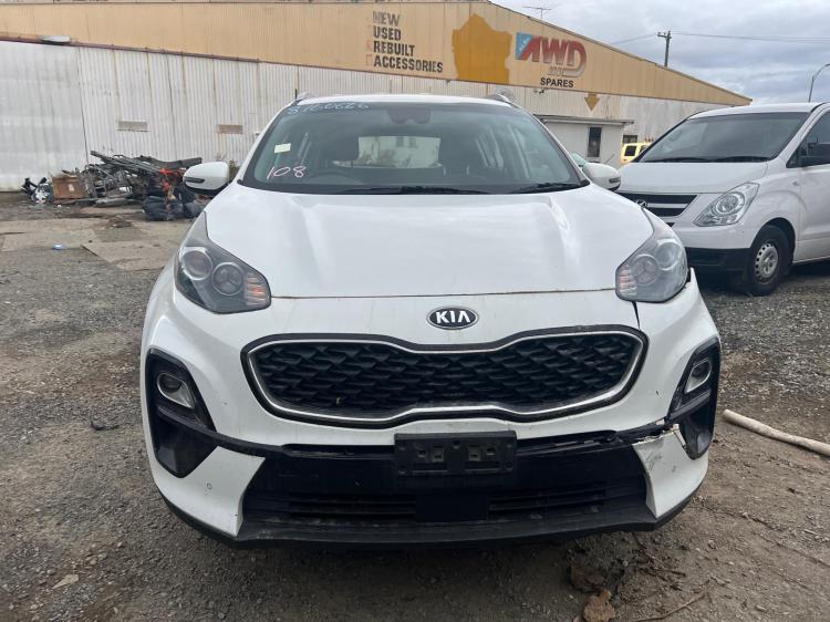 2019 Kia Sportage — QL Auto Petrol