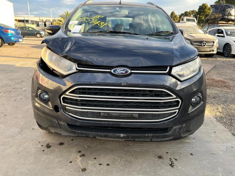 2014 Ford Ecosport — BK Auto Petrol