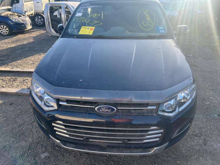 2015 Ford Territory — SZ Auto Diesel