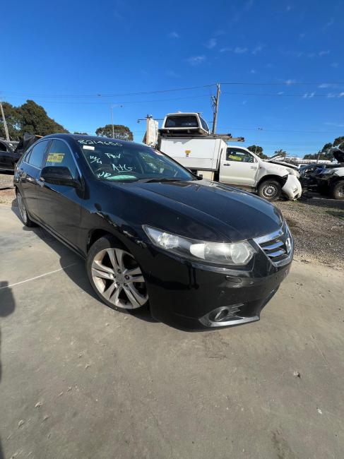 2013 Honda Accord — 8TH GEN Auto Petrol