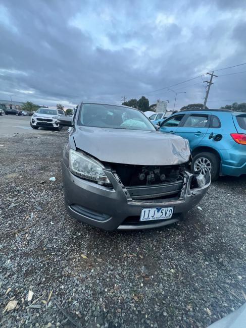 2016 Nissan Pulsar — B17 Auto Petrol