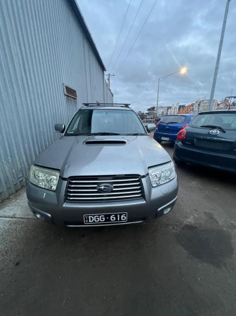 2006 Subaru Forester — XS/XT Auto Petrol
