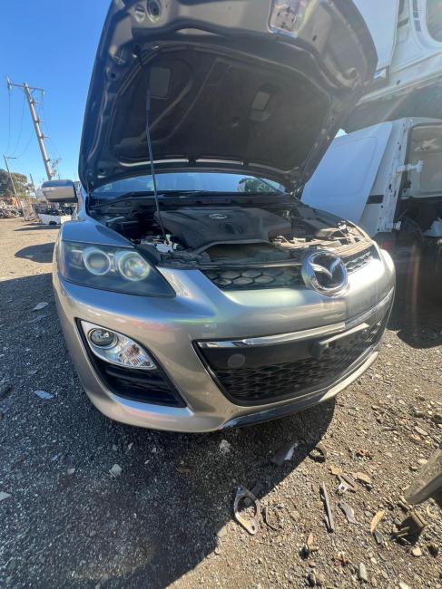 2009 Mazda CX7 — ER Auto Petrol