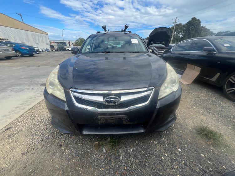 2010 Subaru Liberty — 5TH GEN Auto Petrol
