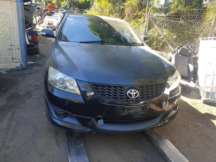 2007 Toyota Aurion — Auto Petrol