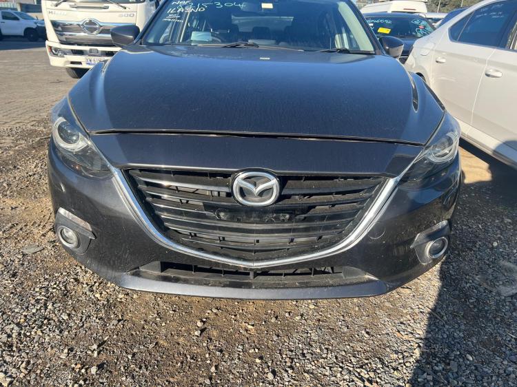 2013 Mazda 3 — BM Auto Petrol