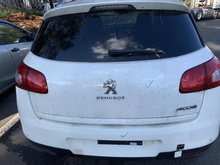 2013 Peugeot 4008 — Auto Petrol