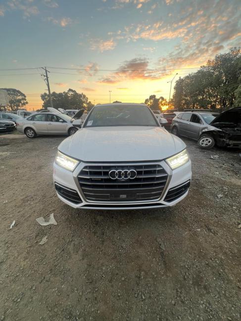 2017 Audi Q5 — FY Auto Diesel