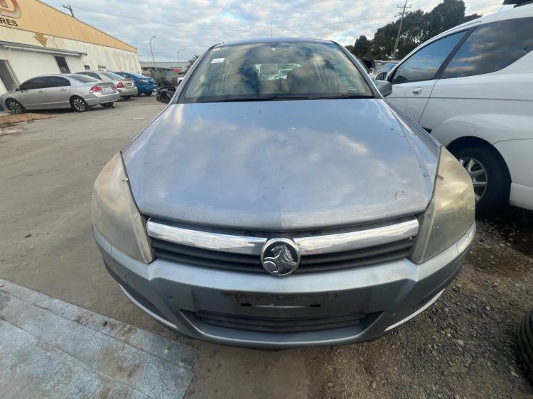 2005 Holden Astra — AH Auto Petrol