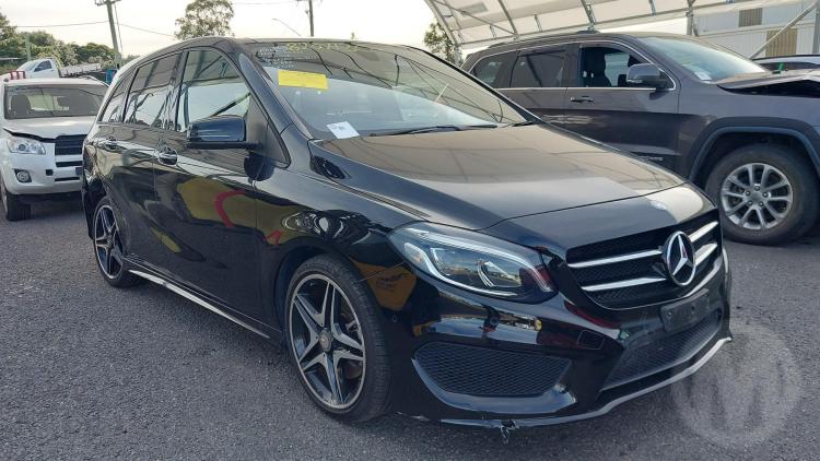 2014 Mercedes Benz B 250 — Mercedes Benz B 250 2014