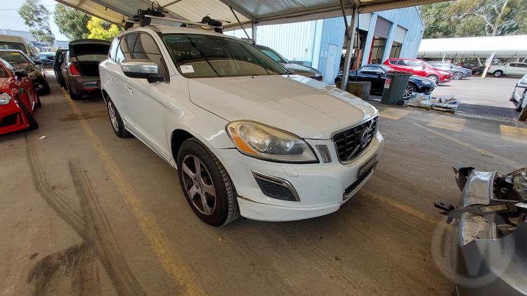 2012 Volvo XC60 D5 Wagon — Volvo XC60 D5 Wagon 2012