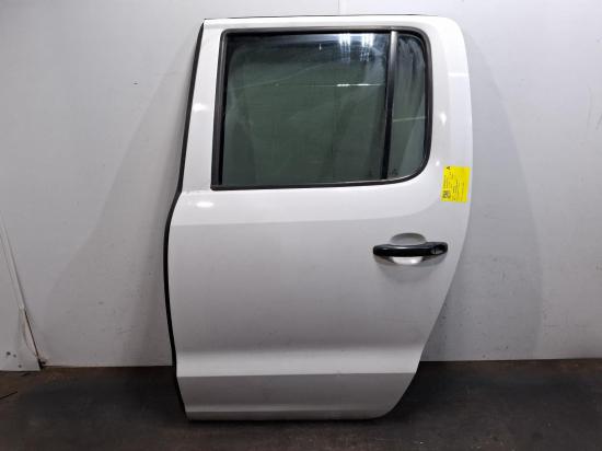 2013 Volkswagen Amarok — Left Rear Door