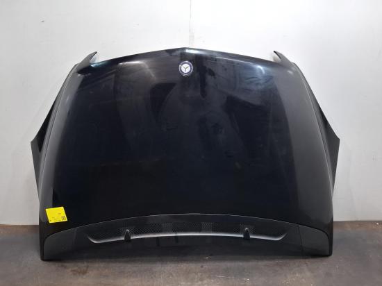 2010 Mercedes Benz B-class — Bonnet