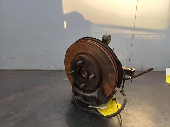 2012 Mazda 2 — Right Front Hub Assembly