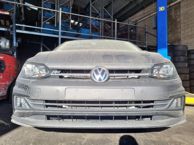 2020 Volkswagen Vol — POLO 85TSI COMFORTLINE AW Auto Petrol