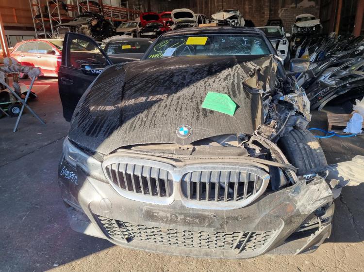 2019 BMW 3 Series — 320D G20/G21 Auto Diesel