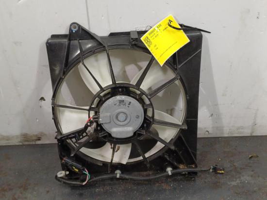 2019 Honda Jazz — LH SIDE RADDIATOR FAN