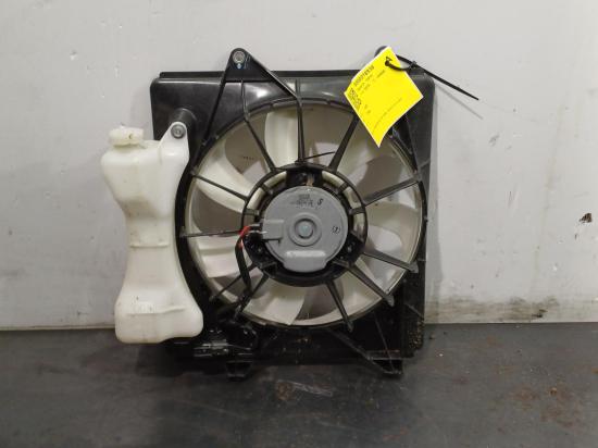 2019 Honda Jazz — RH SIDE RADIATOR FAN