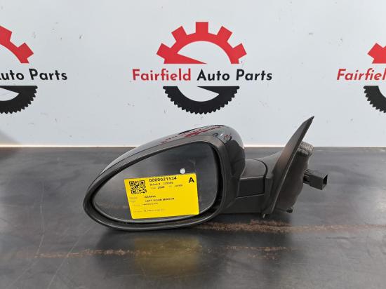 2008 Holden Barina — Left Door Mirror