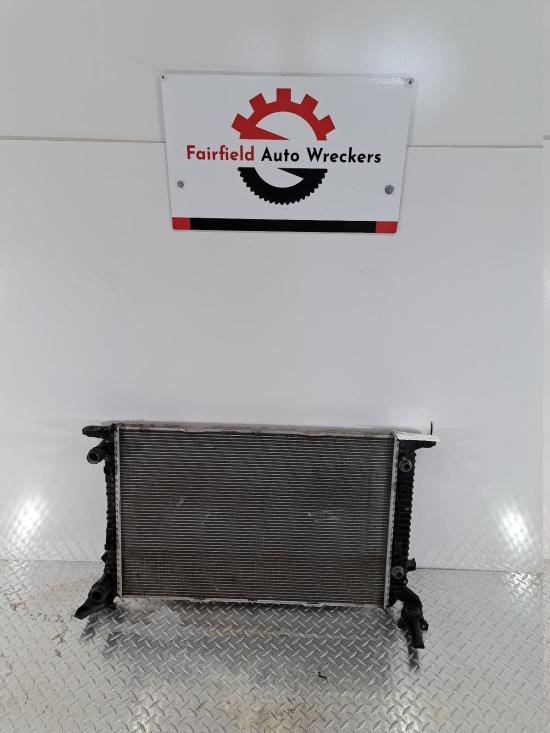 2011 Audi A4 — Radiator