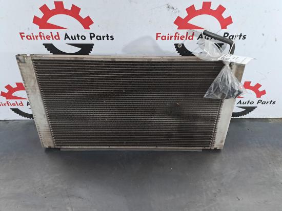 2009 Mini Cooper — Radiator