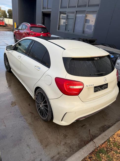 2015 Mercedes Benz A Class — 250 Auto Petrol