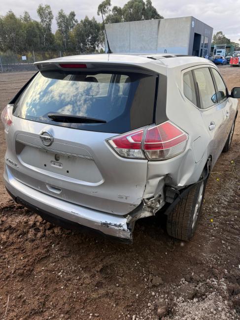 2016 Nissan X Trail — T32 ST Auto Petrol