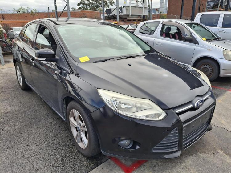 2014 Ford Focus — LW II Auto Petrol