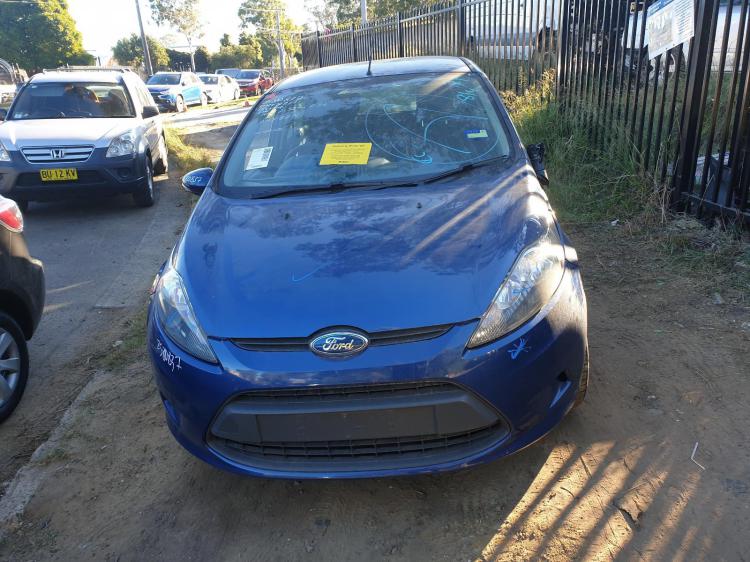 2009 Ford Fiesta — Auto Petrol
