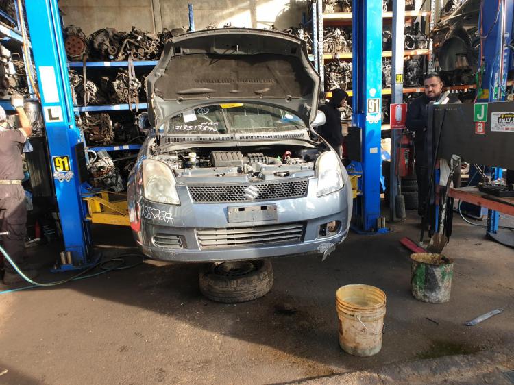2006 Suzuki Swift — Auto Petrol