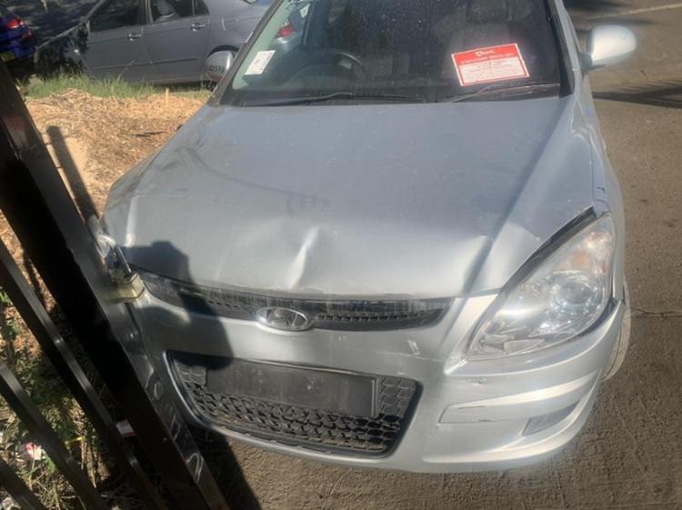 2010 Hyundai I30 — Auto Petrol