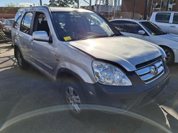 2003 Honda Crv — RD Auto Petrol