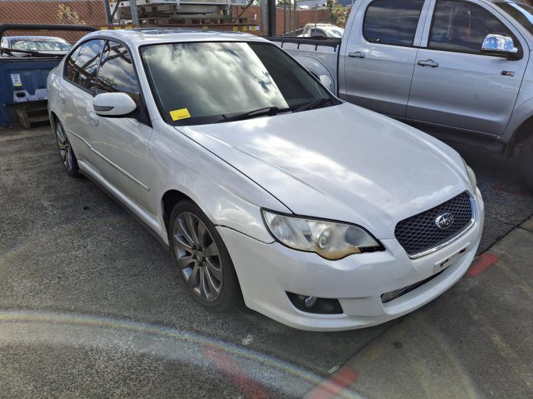 2009 Subaru Liberty — B4 Auto Petrol