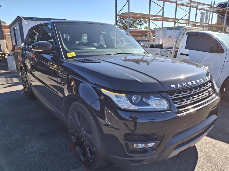 2016 Land Rover Range Rover Sport — Auto Diesel