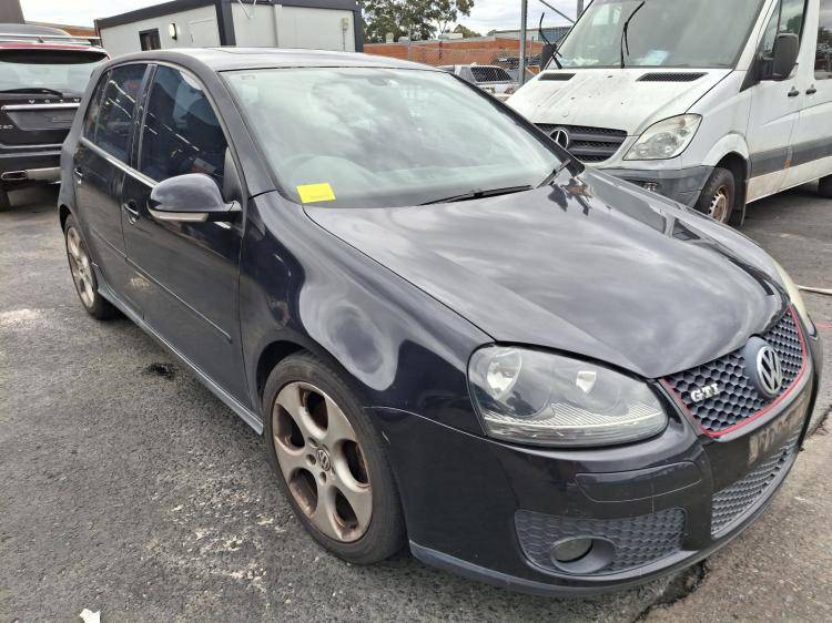 2008 Volkswagen Golf — A5 Manual Petrol