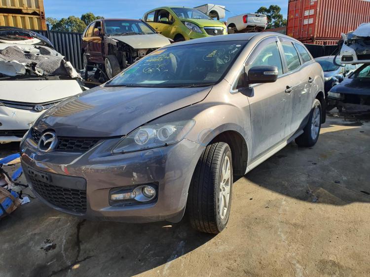 2007 Mazda Cx 7 — Auto Petrol
