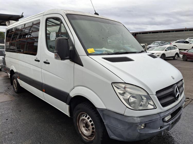 2012 Mercedes Benz Sprinter — Manual Diesel