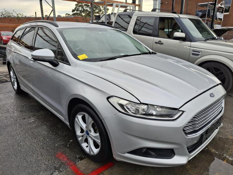 2015 Ford Mondeo — Auto Diesel
