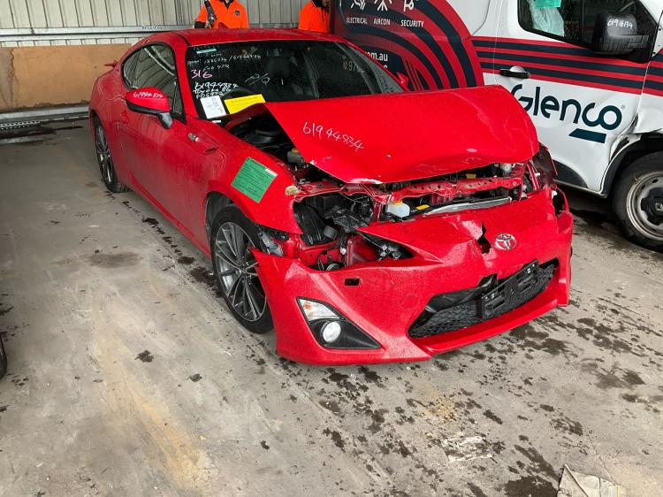 2014 Toyota 86 — Toyota 86 2014